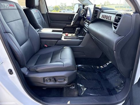 Used 2023 Toyota Sequoia TRD Pro AWD/4WD image 20