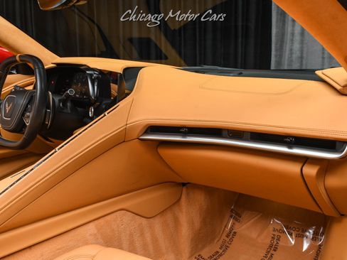 Used 2022 Chevrolet Corvette Stingray Premium Conv w/ Z51 Performance Package image 24