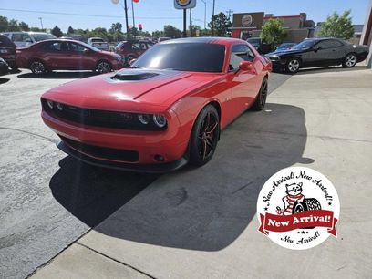 Used 2016 Dodge Challenger R/T Scat Pack