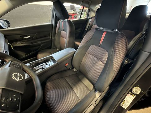 New 2026 Nissan Sentra SR w/ SR All Weather Package image 19