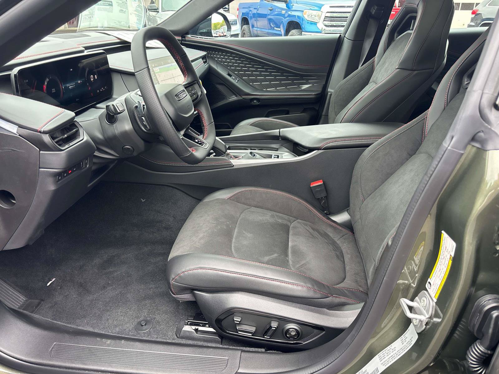 New 2026 Dodge Charger R/T AWD/4WD image 9