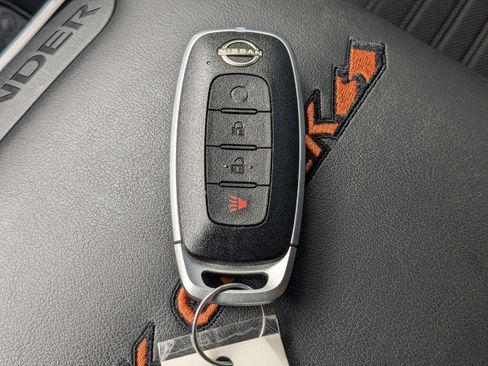 Used 2024 Nissan Pathfinder Rock Creek image 24