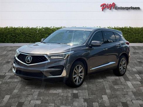Used 2019 Acura RDX FWD w/ Technology Package image 5