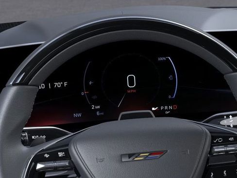 New 2026 Cadillac Lyriq V w/ Exterior Carbon Fiber Package image 20