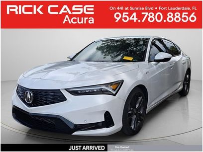 Used 2023 Acura Integra A-Spec w/ Technology Package