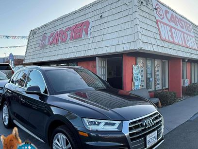 Used 2019 Audi Q5 Premium Plus w/ Premium Plus Package