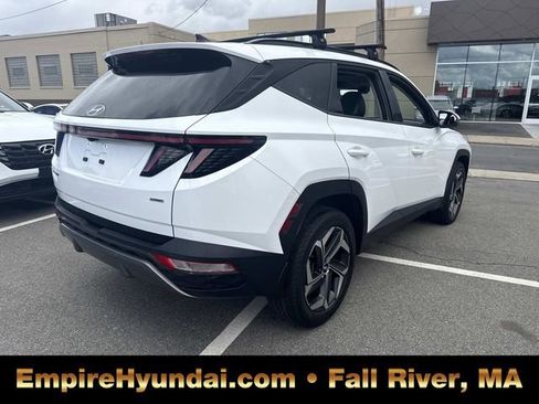 Certified 2023 Hyundai Tucson Limited AWD/4WD image 9