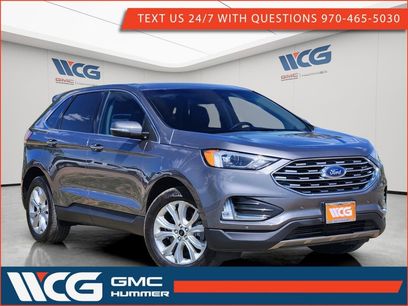 Used 2023 Ford Edge Titanium
