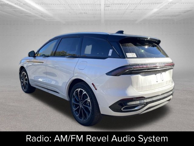 New 2026 Lincoln Nautilus Reserve AWD/4WD image 5