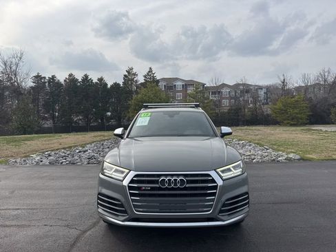 Used 2019 Audi SQ5 Premium Plus w/ Premium Plus Package image 8