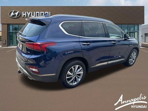 Used 2020 Hyundai Santa Fe Limited w/ Cargo Package AWD/4WD image 5