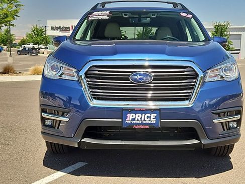 Used 2022 Subaru Ascent Limited w/ Technology Package AWD/4WD image 2