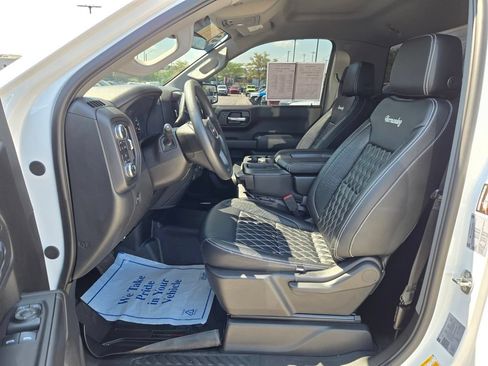 Used 2024 GMC Sierra 1500 Pro w/ Pro Value Package AWD/4WD image 14