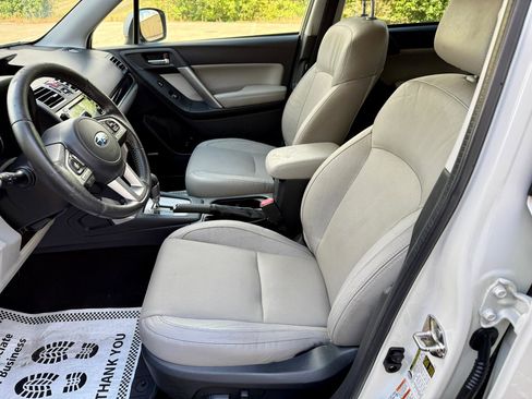 Used 2017 Subaru Forester 2.5i Limited AWD/4WD image 25