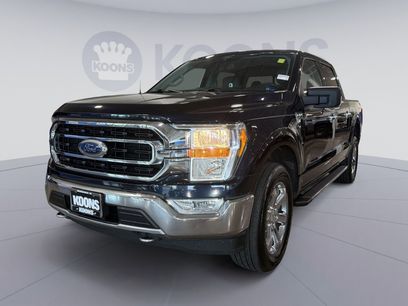 Used 2021 Ford F150 XLT w/ Equipment Group 301A Mid