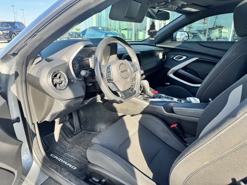 Used 2023 Chevrolet Camaro LT w/ RS Package image 16