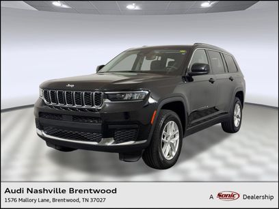 Used 2023 Jeep Grand Cherokee L Laredo w/ Luxury Tech Group I