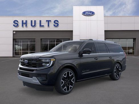 New 2026 Ford Expedition Max Platinum w/ Platinum Ultimate Package image 1