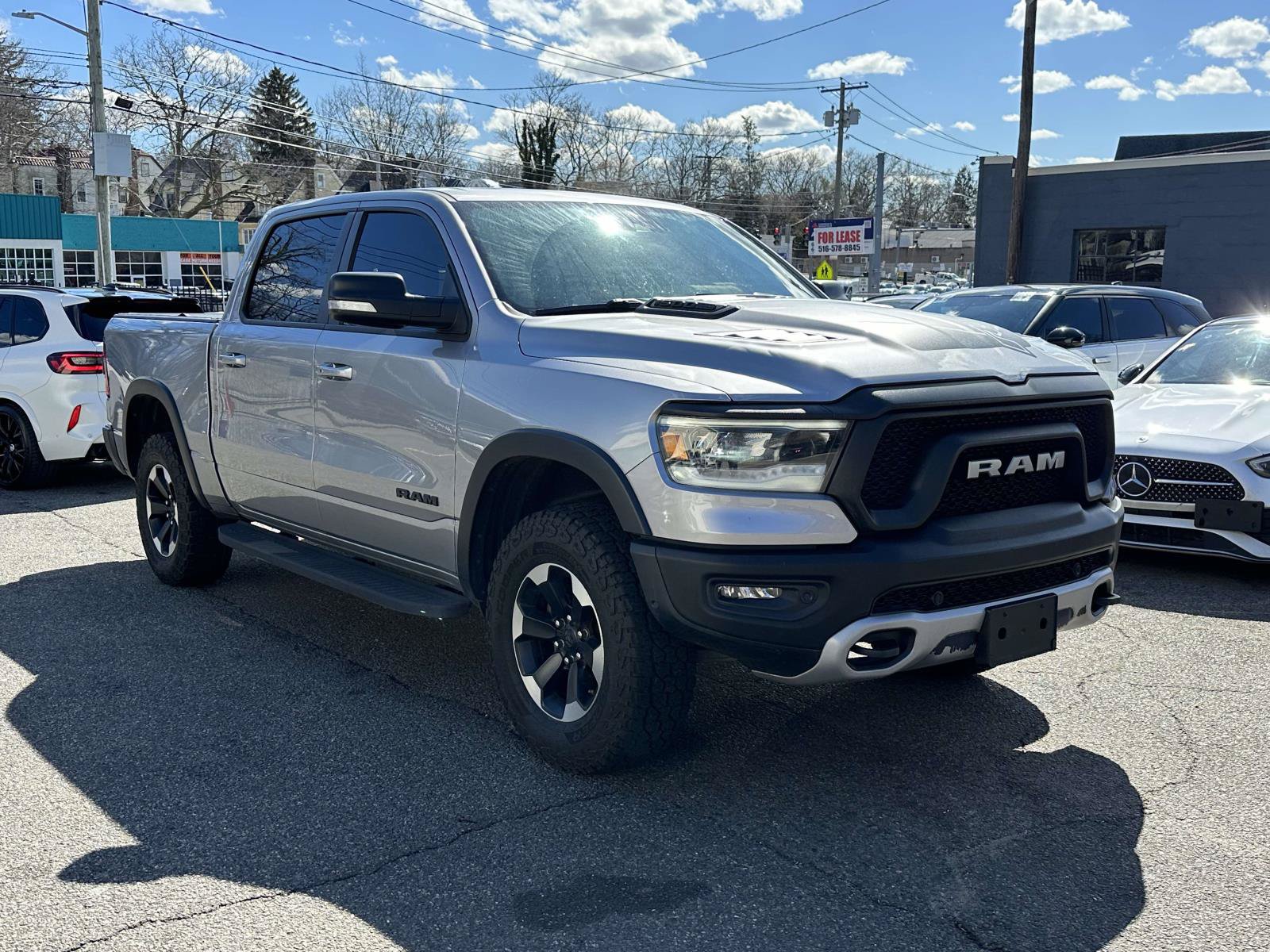 Used 2022 RAM 1500 Rebel w/ Off Road Group AWD/4WD image 1