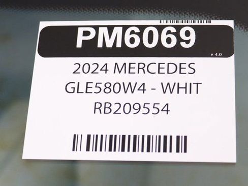 Used 2024 Mercedes-Benz GLE 580 4MATIC image 37