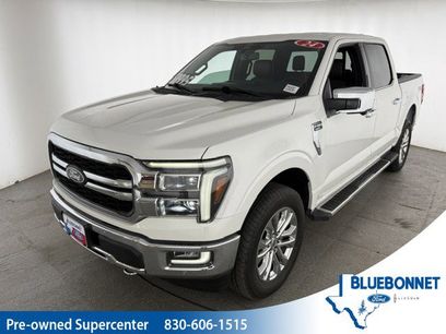 Used 2024 Ford F150 Lariat w/ Bed Utility Package