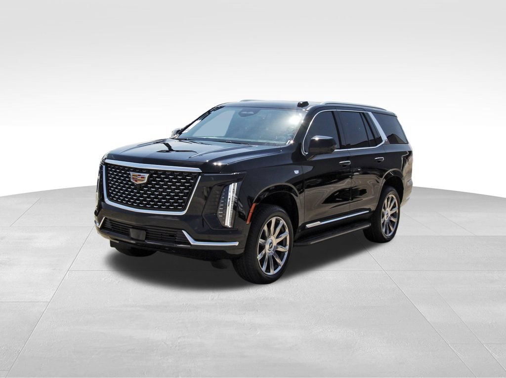 New 2026 Cadillac Escalade 2WD image 2