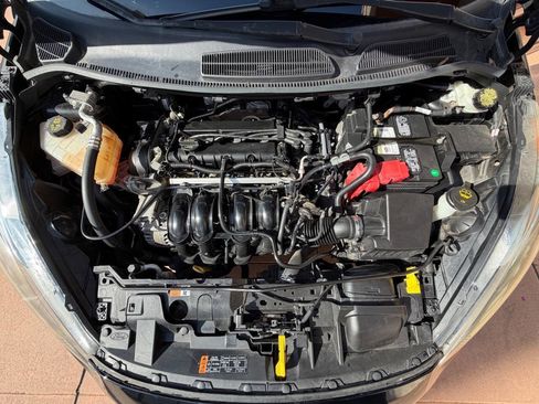 Used 2016 Ford Fiesta S image 28