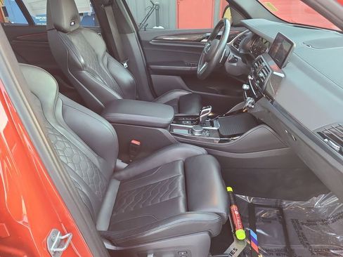 Used 2020 BMW X3 M w/ Executive Package image 42