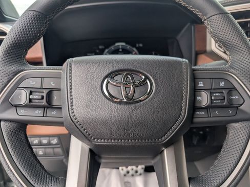 New 2026 Toyota Tundra 1794 Edition AWD/4WD image 22