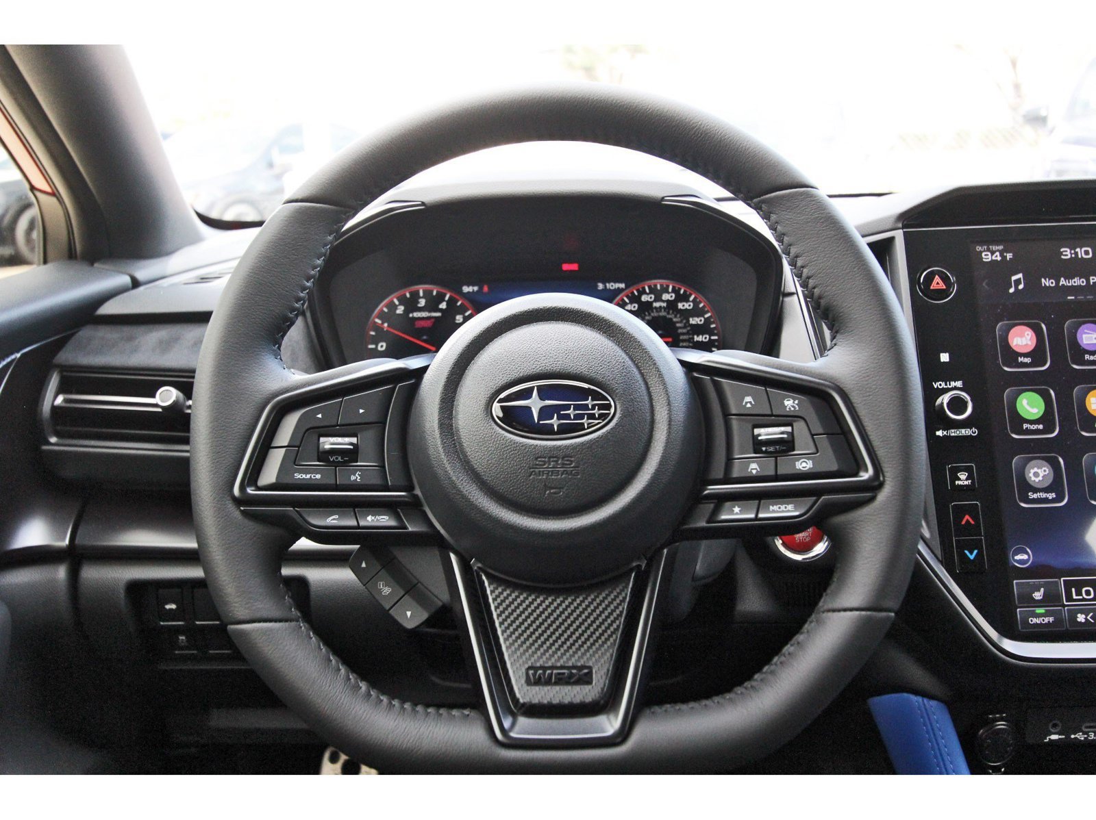New 2026 Subaru WRX tS AWD/4WD image 11