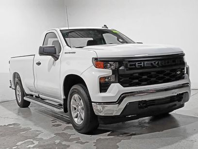 Used 2025 Chevrolet Silverado 1500 W/T