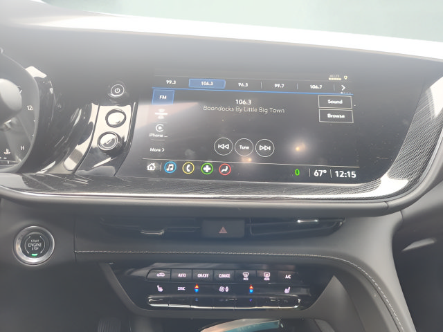 Used 2023 Buick Envision Preferred AWD/4WD image 8