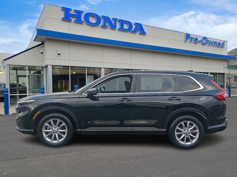 Used 2024 Honda CR-V EX image 7