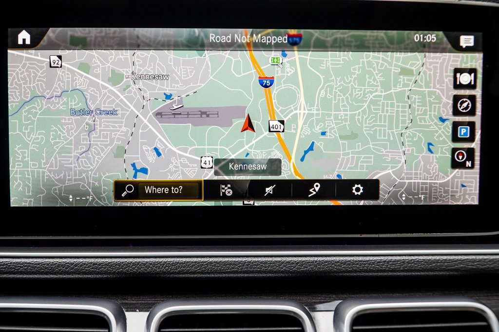Used 2023 Mercedes-Benz GLE 450 4MATIC w/ Premium Package image 24