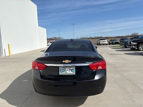 Used 2018 Chevrolet Impala LT image 4