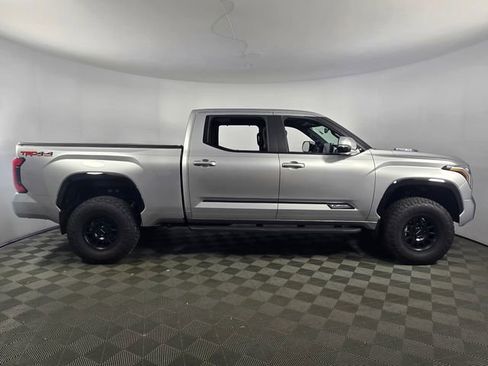 Used 2024 Toyota Tundra Platinum w/ TRD Off-Road Package AWD/4WD image 10
