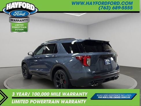 Used 2021 Ford Explorer ST w/ Equipment Group 401A AWD/4WD image 5