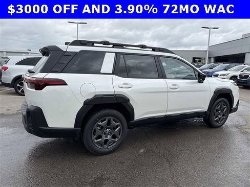 New 2026 Subaru Outback Premium image 2