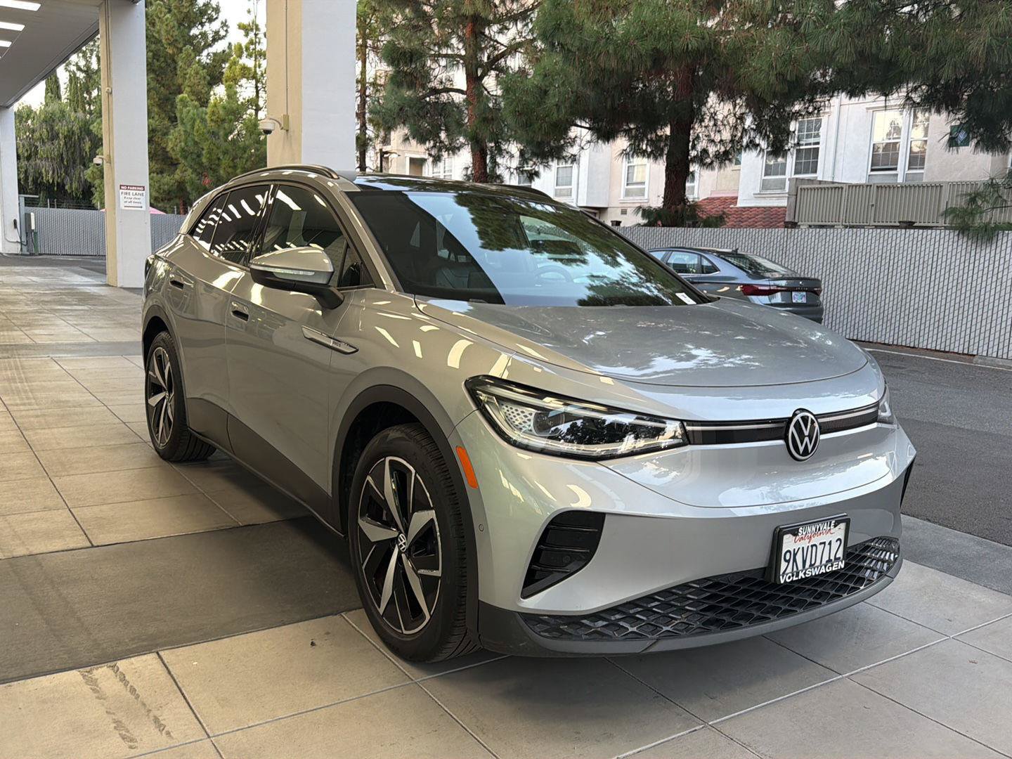Certified 2023 Volkswagen ID.4 Pro RWD image 7
