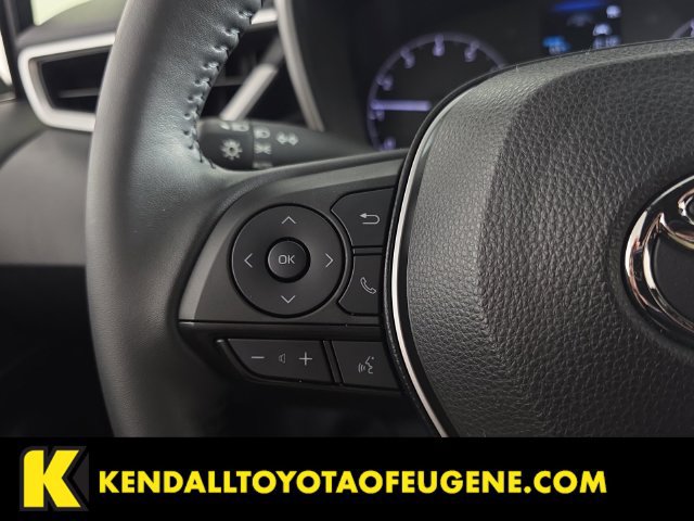Certified 2025 Toyota Corolla Hatchback w/ SE Package FWD image 14