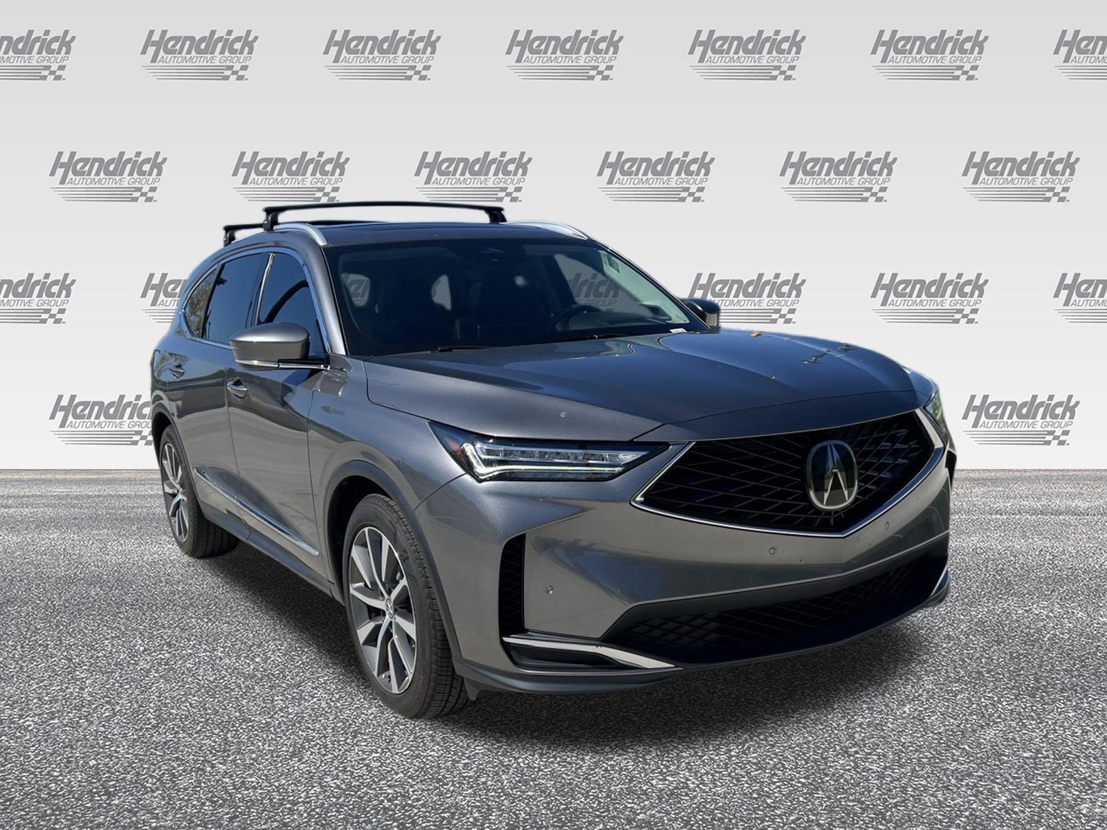 Certified 2025 Acura MDX w/ Technology Package FWD image 2