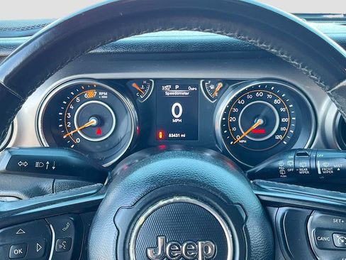 Used 2019 Jeep Wrangler Unlimited Sport S AWD/4WD image 11