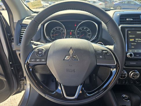 New 2025 Mitsubishi Outlander Sport AWD image 13