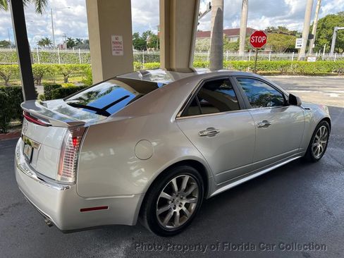 Used 2011 Cadillac CTS Performance w/ CTS Appearance Package AWD/4WD image 54