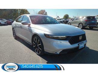 New 2025 Honda Accord Hybrid Touring video 2