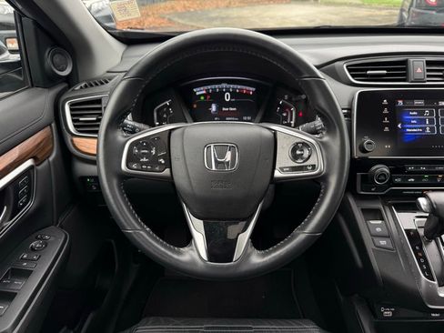 Certified 2022 Honda CR-V EX-L image 20