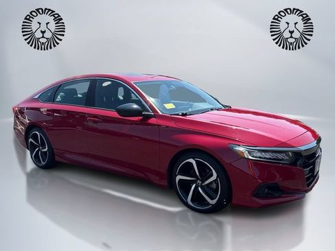 Used 2021 Honda Accord Sport image 3