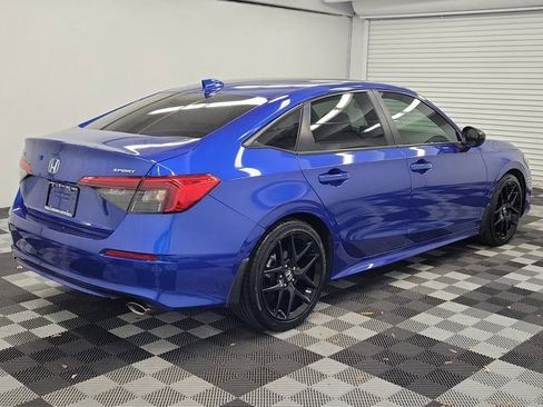 Certified 2023 Honda Civic Sport image 6