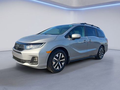 New 2026 Honda Odyssey EX-L image 1