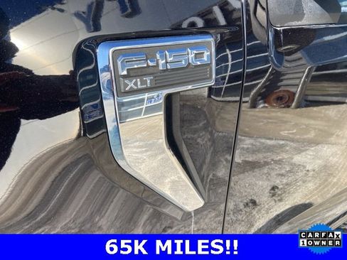 Used 2021 Ford F150 XLT w/ Equipment Group 302A High image 7